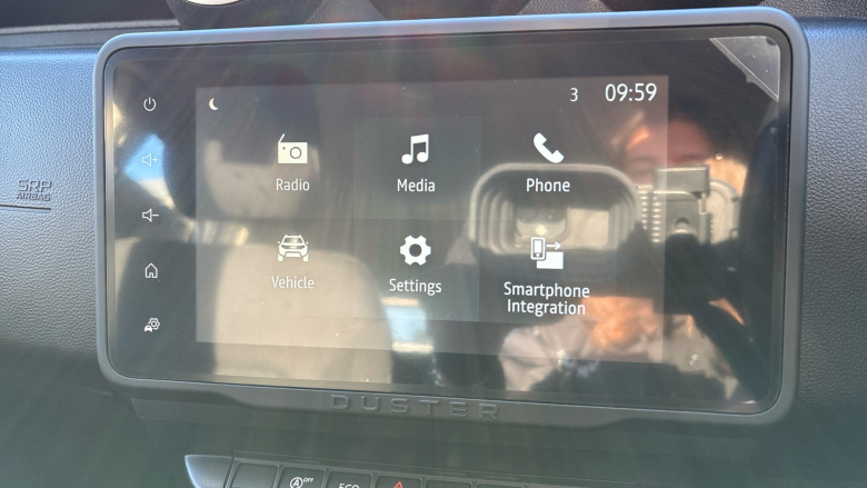 Dacia Duster 1.0 TCe 90 Expression 5dr Petrol Estate